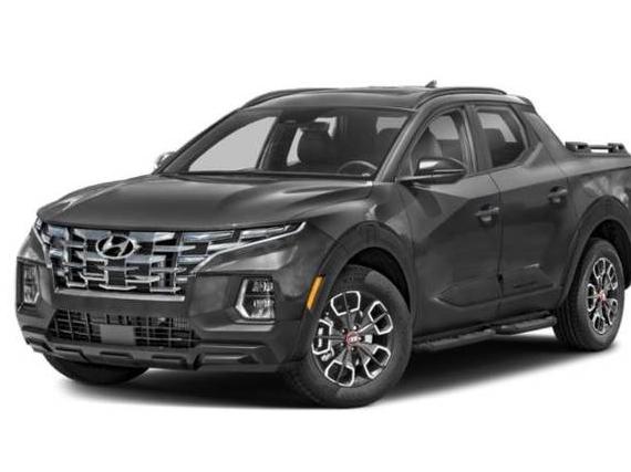 HYUNDAI SANTA CRUZ 2024 5NTJDDAF1RH088772 image